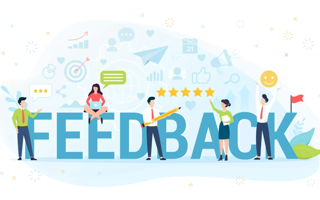 Cum să oferi feedback constructiv angajaților – exemple de bune practici
